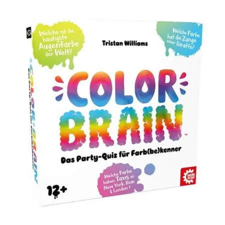 Gamefactory Color Brain