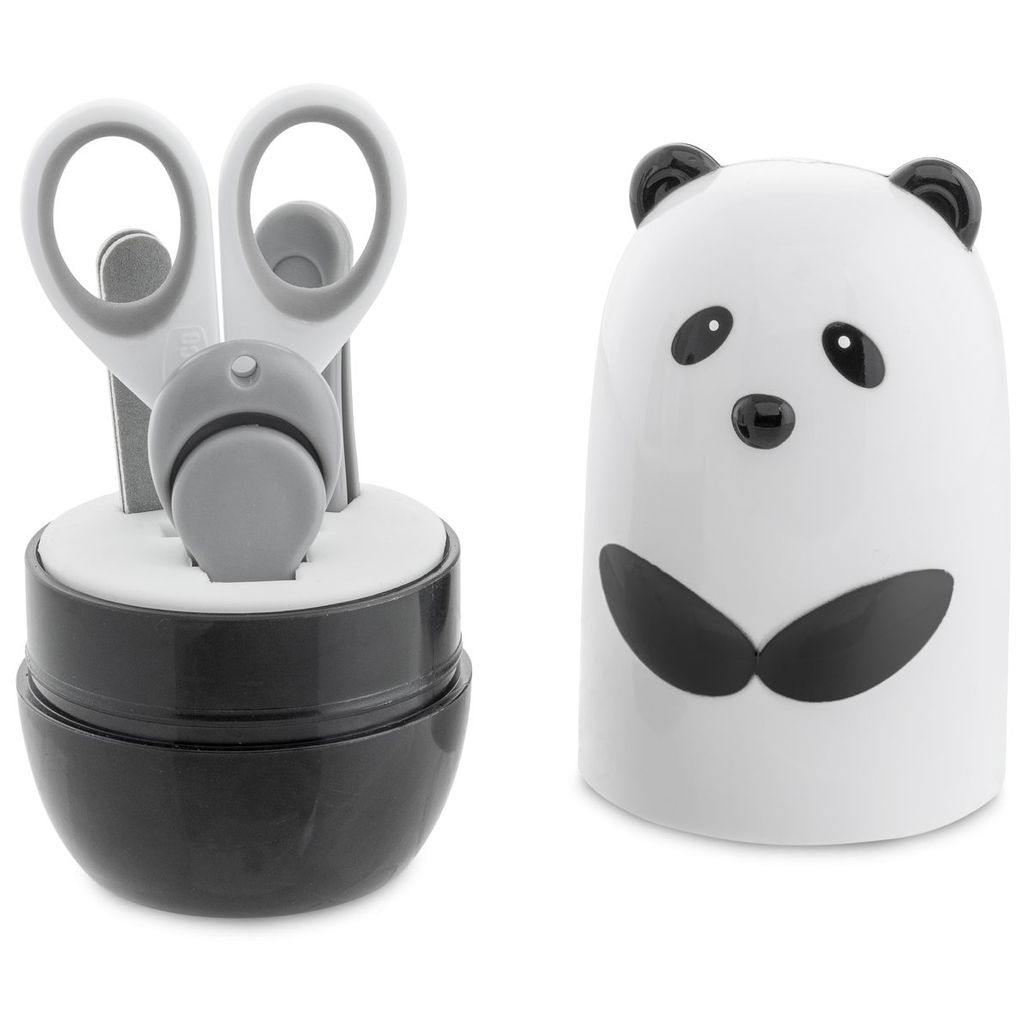 ChiccoChicco   Baby Nagelset 4in1 Panda