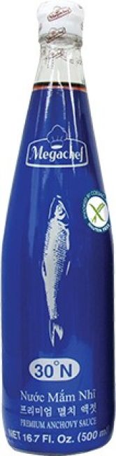 Megachef Premium Ansjovis Saus 500ml