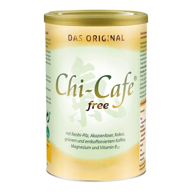 Chi Cafe free Dr. Jacob`s Pulver, 250 g