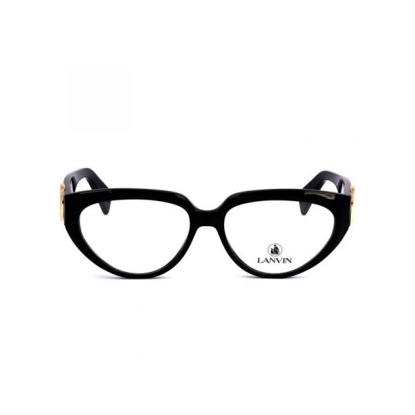 Lanvin Armação de Óculos Feminino LNV2600-1 Ø 55 mm