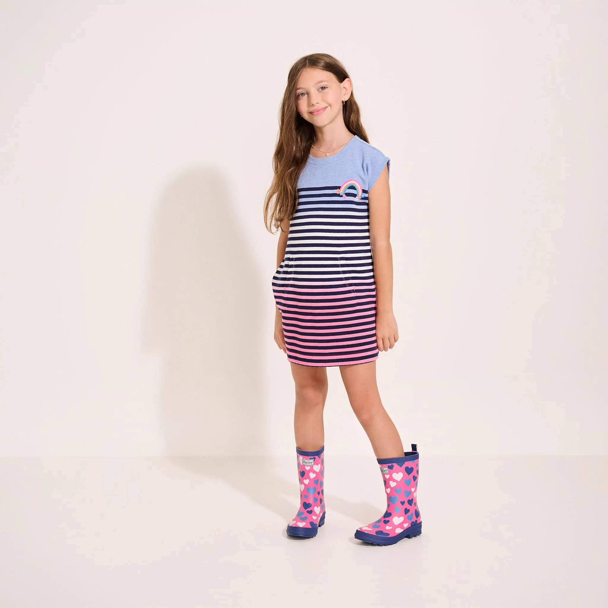 Hatley Robe Couché de Soleil 3-8ans