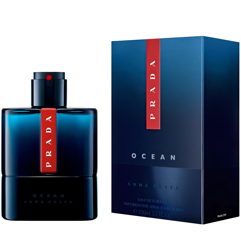 Prada Luna Rossa Ocean EDT 100 ml
