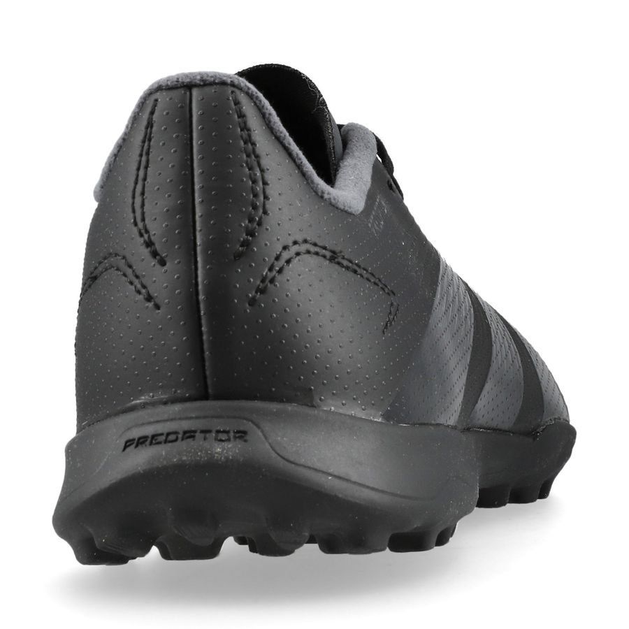 adidas Predator League TF Nightstrike - Noir/Gris Enfant