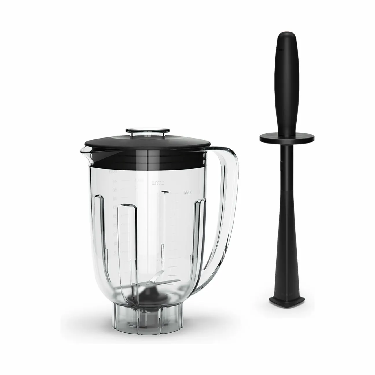 Ankarsrum Assistent Original Blender m. tamper