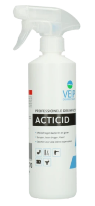 Acticid Desinfectie Spray