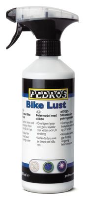 PEDROS Nettoyant BIKE LUST 500 ml