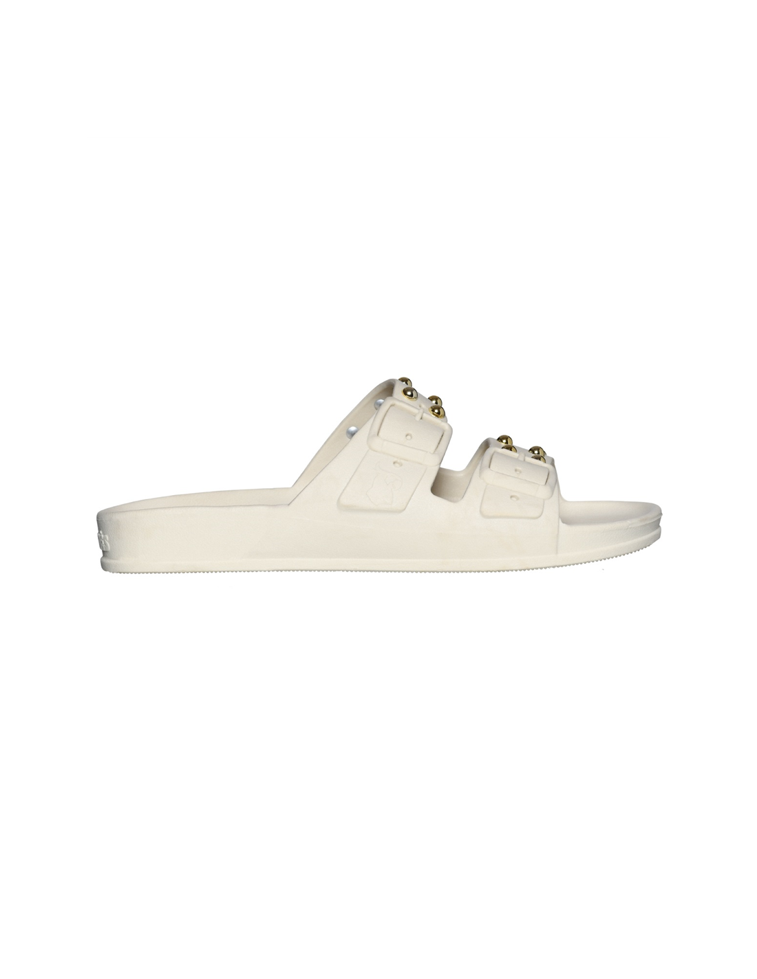 cacatoes Claquettes Femme Florianopolis craie