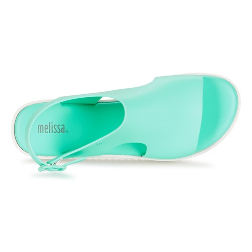 Melissa - HOTNESS - Vert / blanc