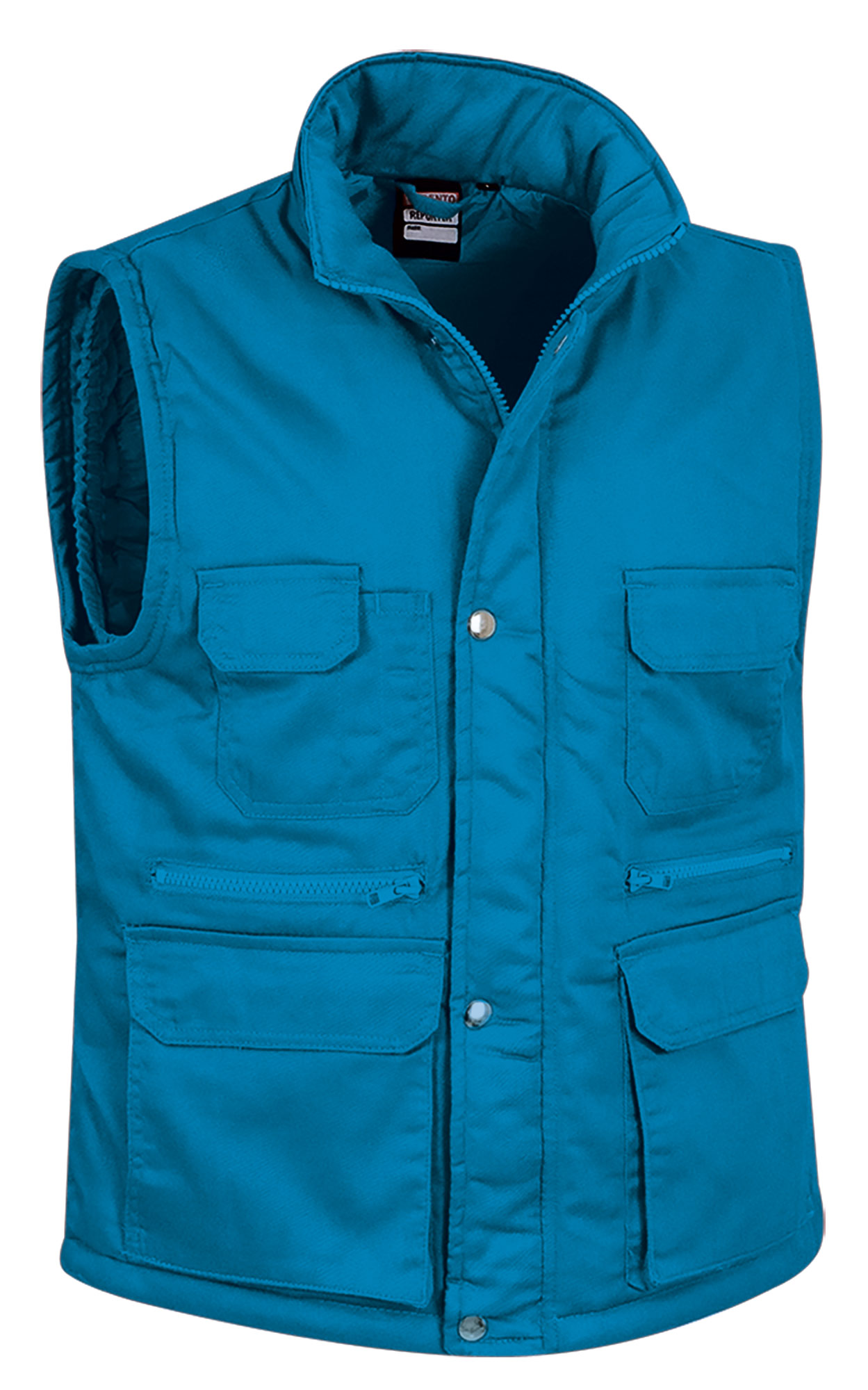 Valento CHVAREP - Gilet REPORTER