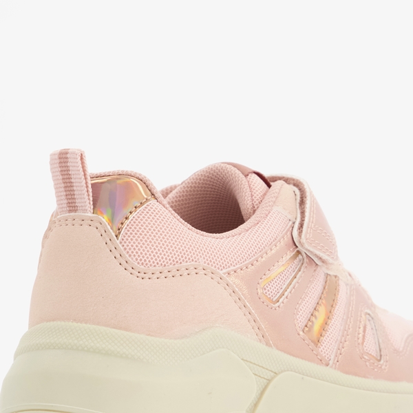 Blue Box meisjes dad sneakers lichtroze