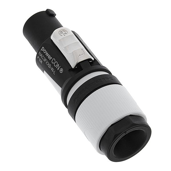 Neutrik NAC3FXXB-W-L