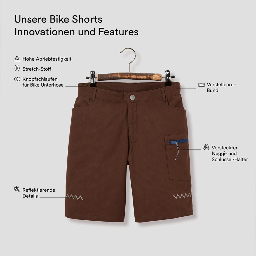 Scrab Outdoor Shorts