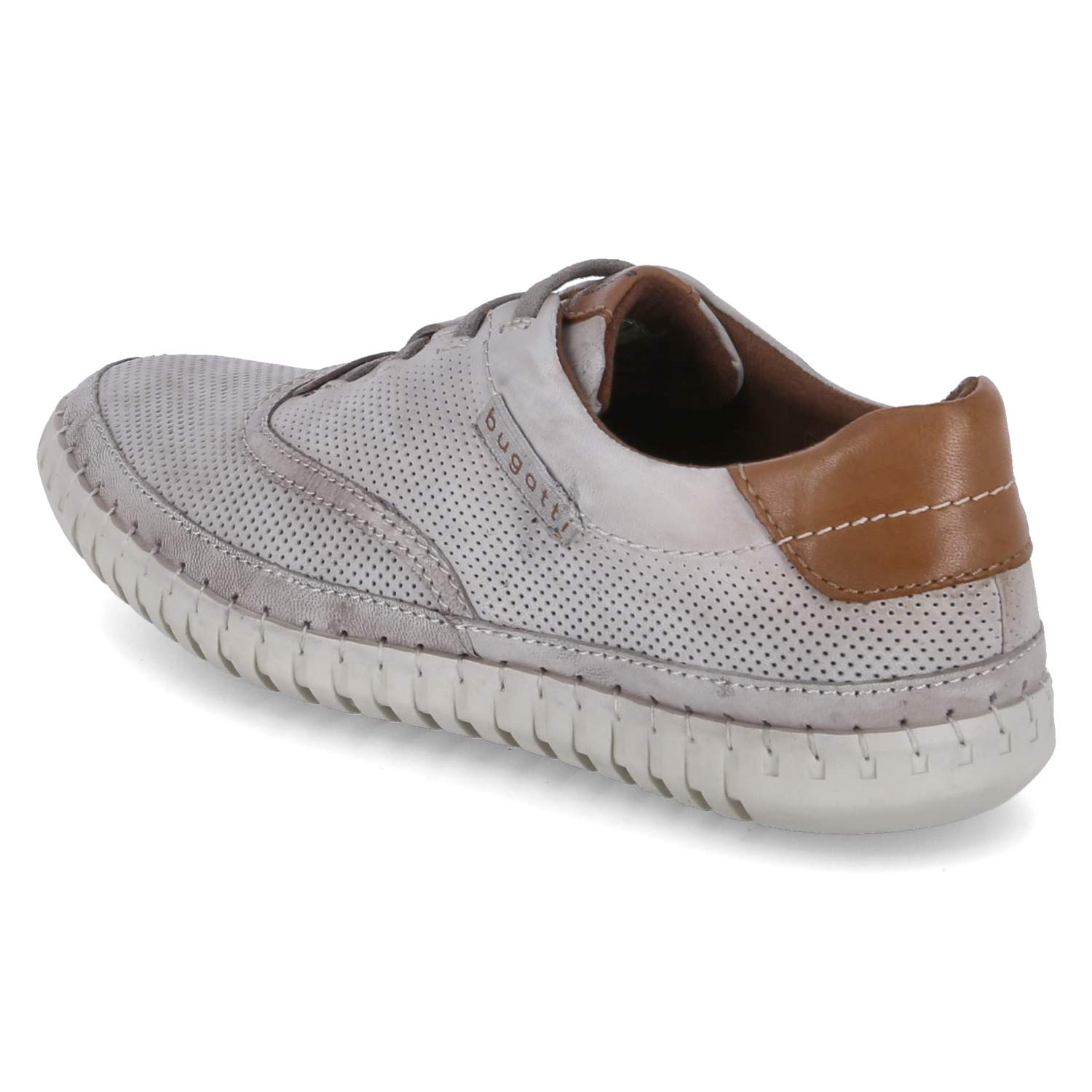 Bugatti Slipper - offwhite