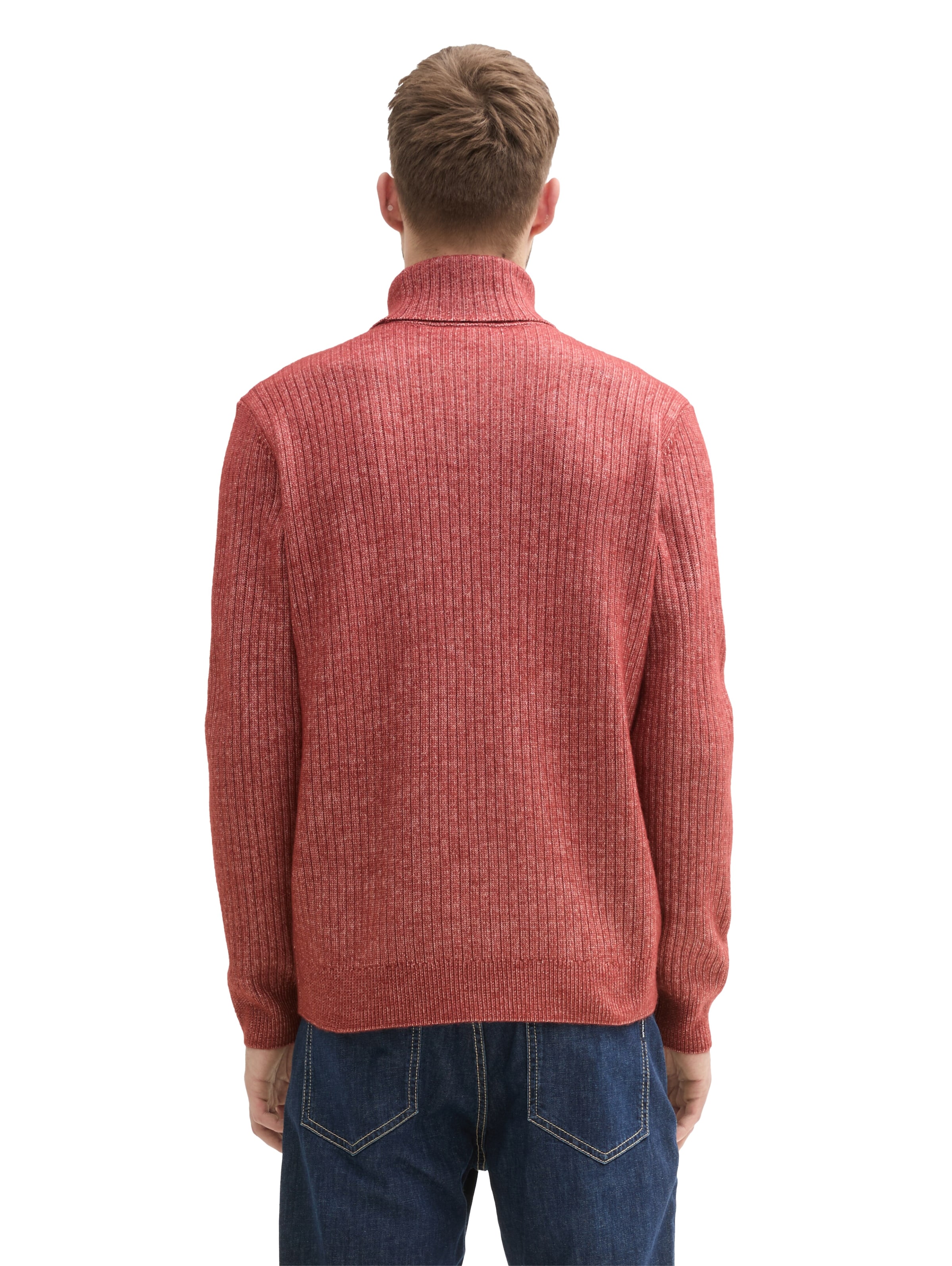 TOM TAILOR Rollkragenpullover , mit Rollkragen