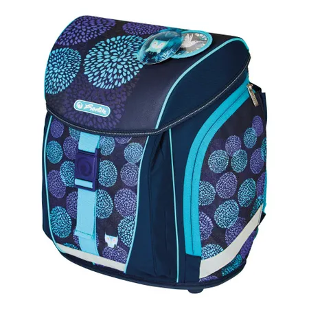Herlitz Schulranzen FiloLight Plus Flower Owl