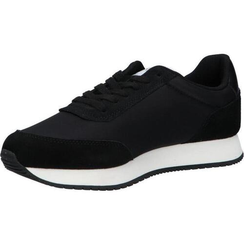 Calvin Klein Jeans - YW0YW01326 RETRO RUNNER Negro