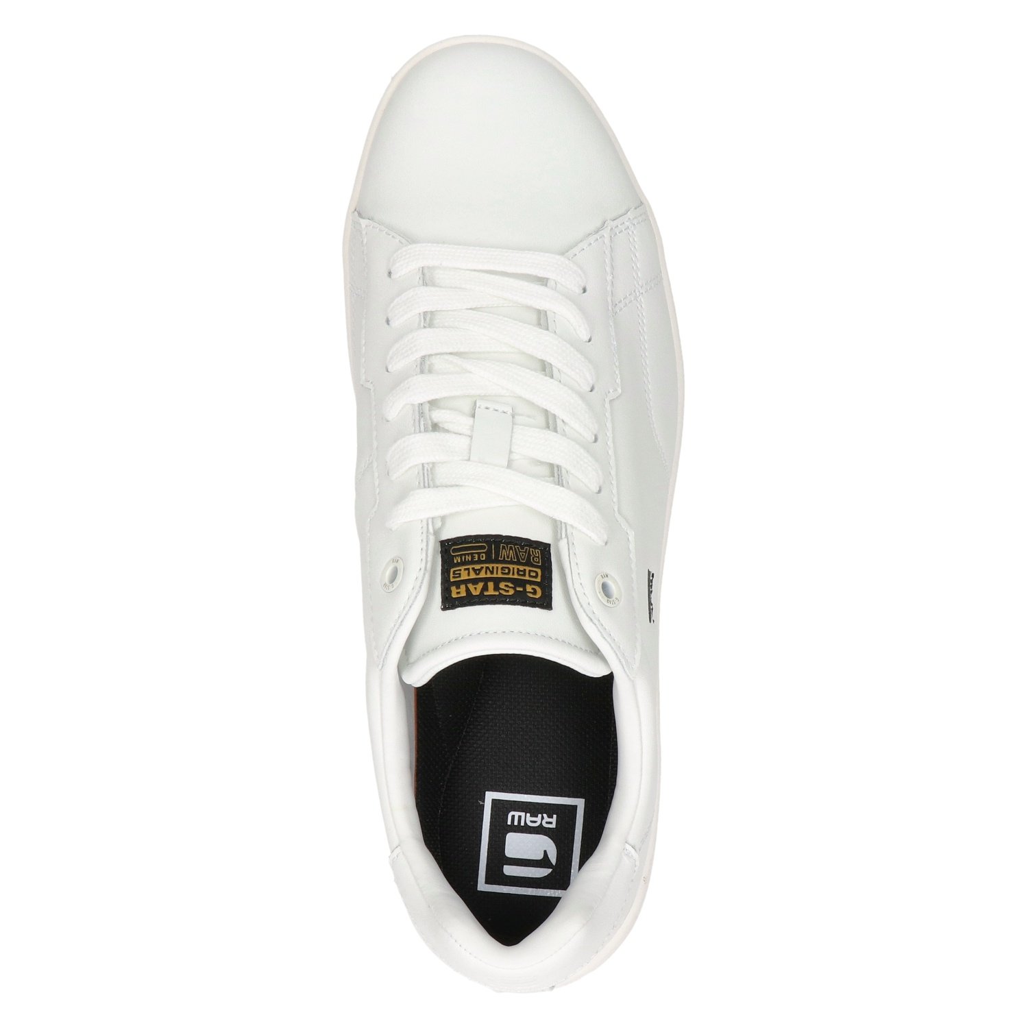 G-star raw heren sneaker G-star Raw Wit