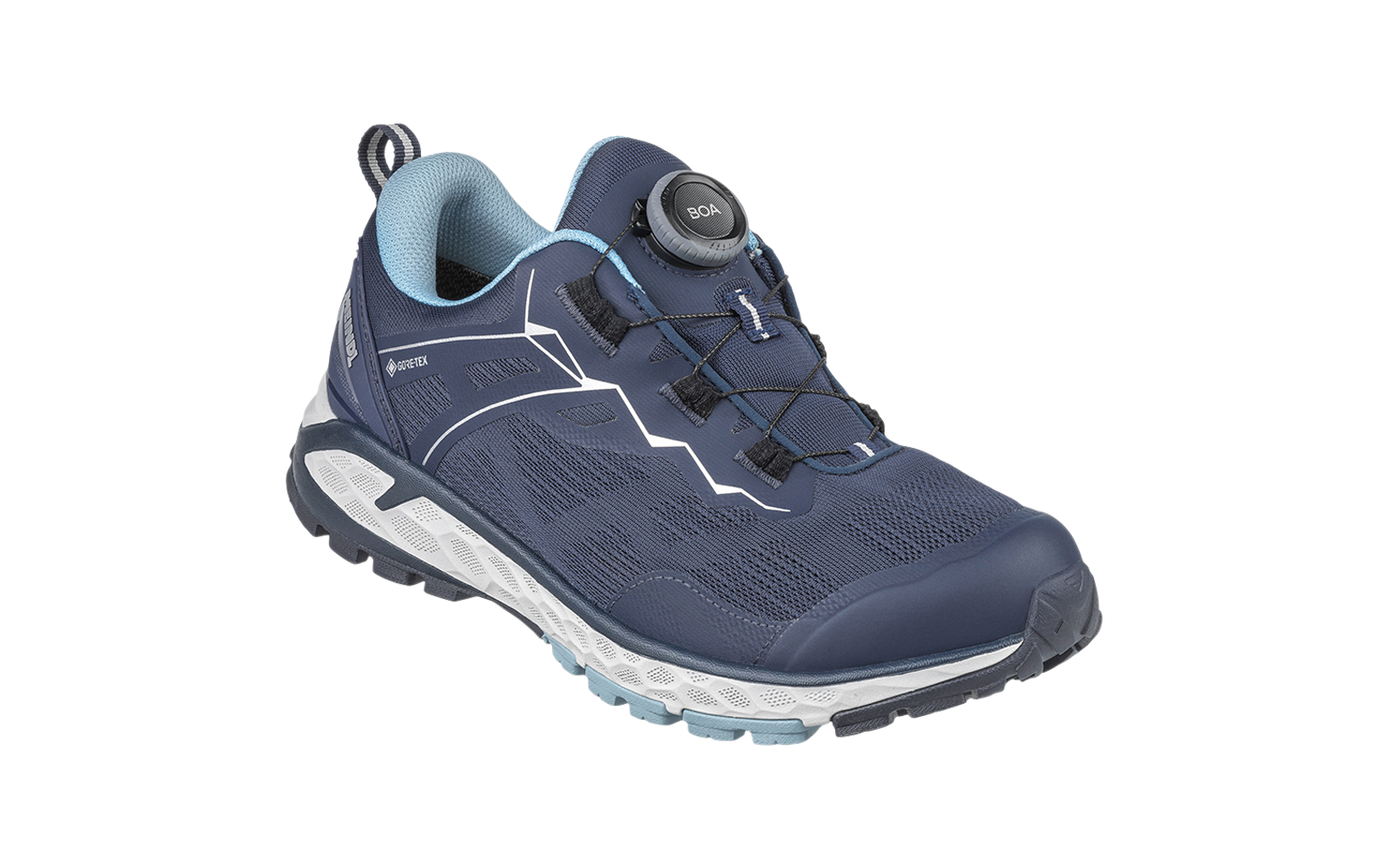 Meindl Power Walker 3.5 Boa Damen Alltagsschuh