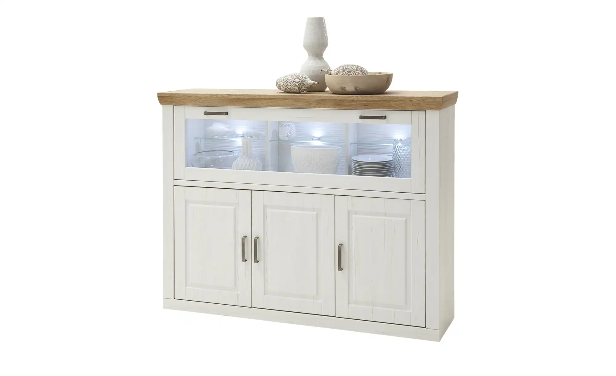 maison bleue Highboard Xanten