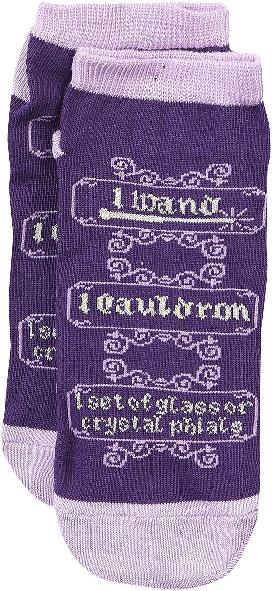 Blason Poudlard | Harry Potter Chaussettes