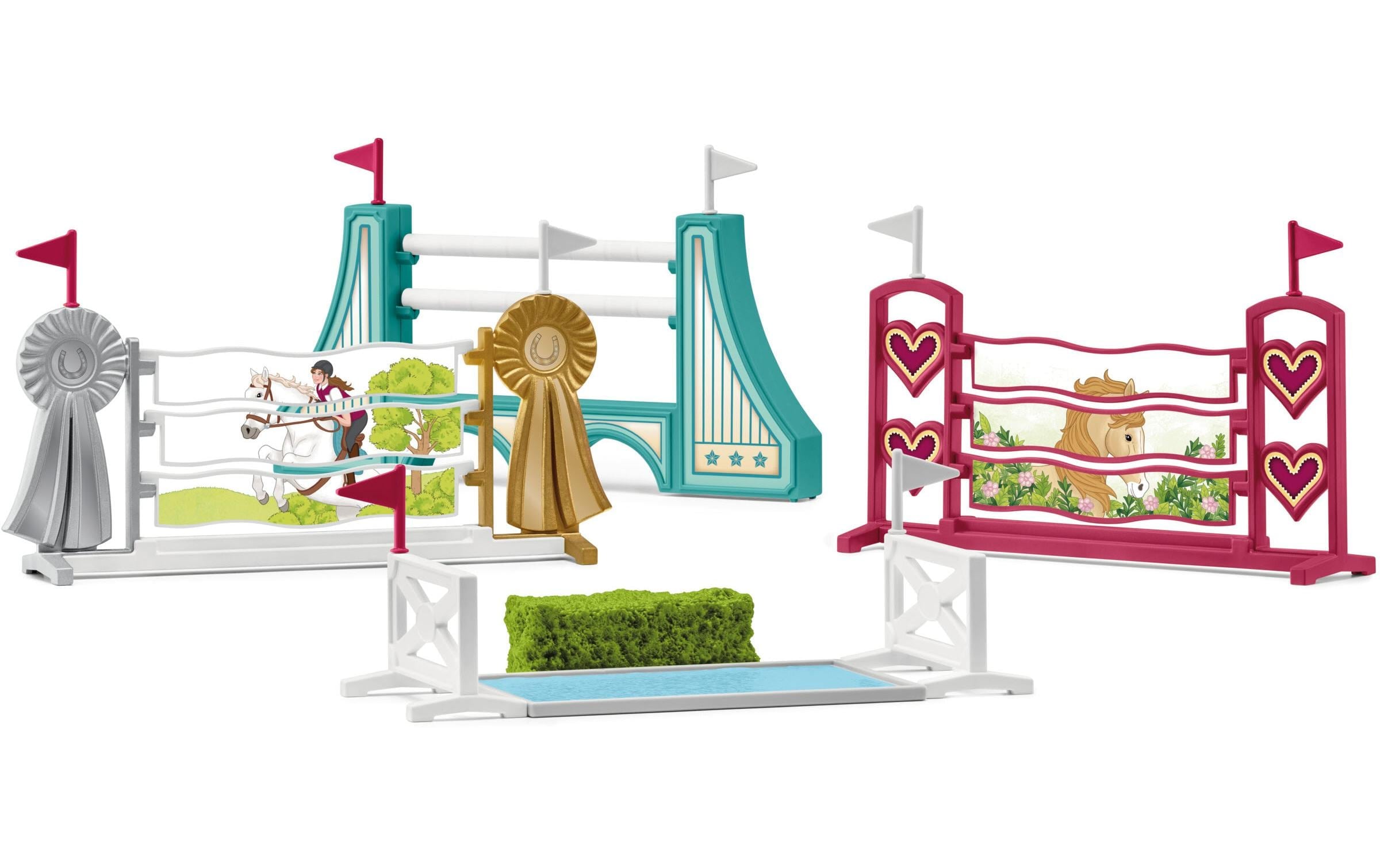 Schleich® Spielwelt »Club Hindernisse«