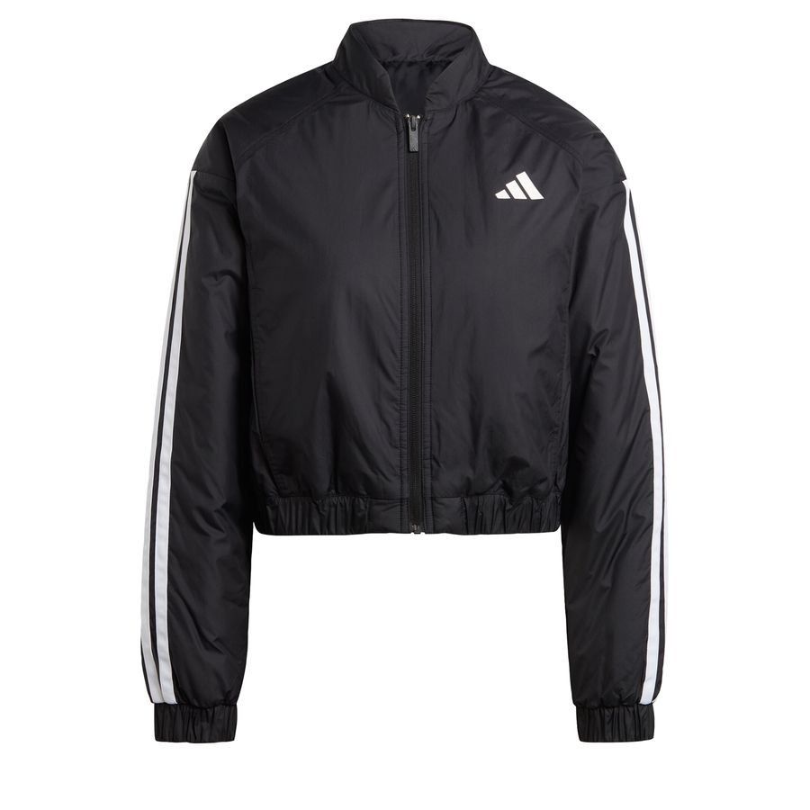 Adidas Veste courte bomber isolante 3 bandes Essentials