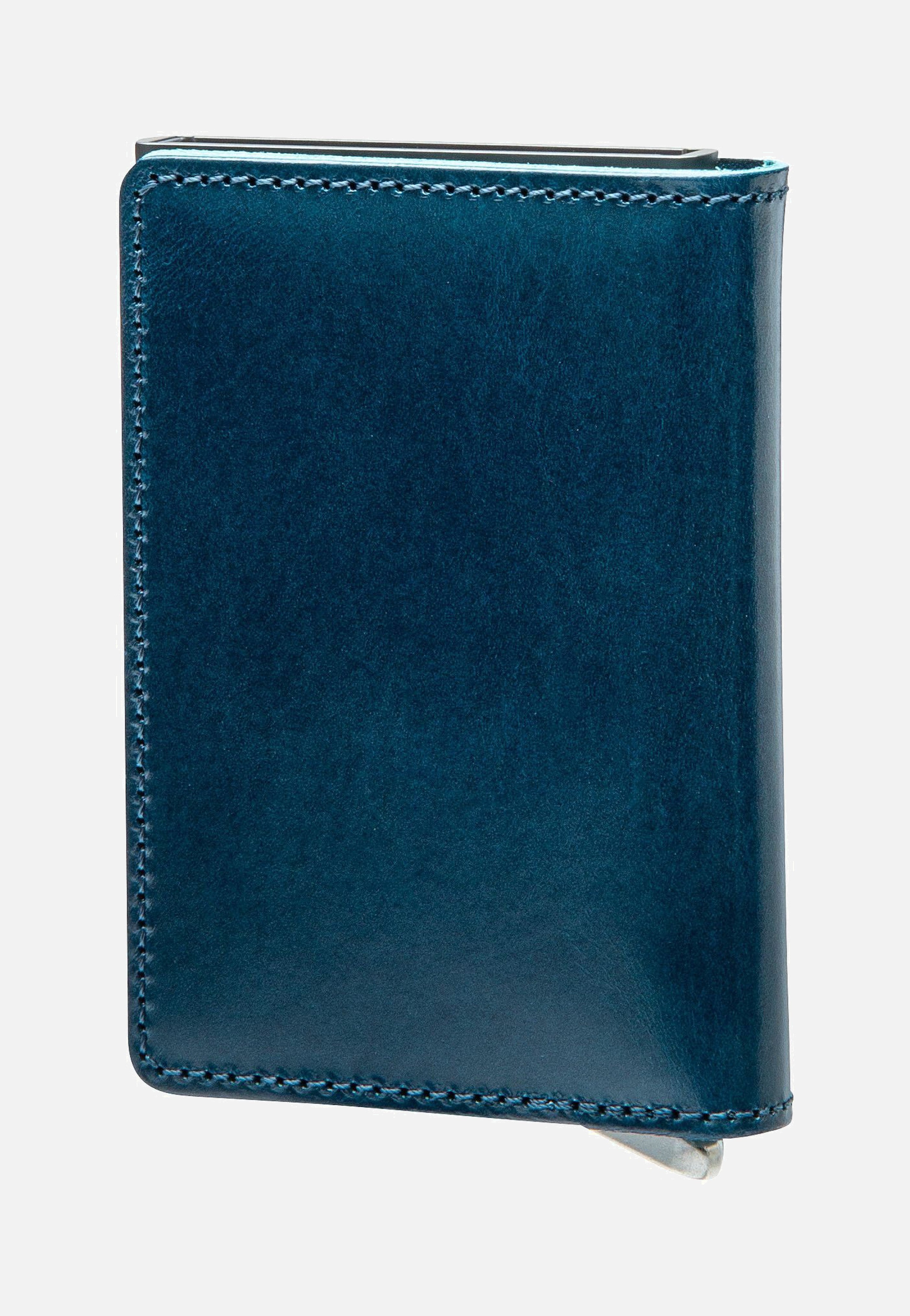 Premium Slimwallet Dusk Teal - Portemonnaie