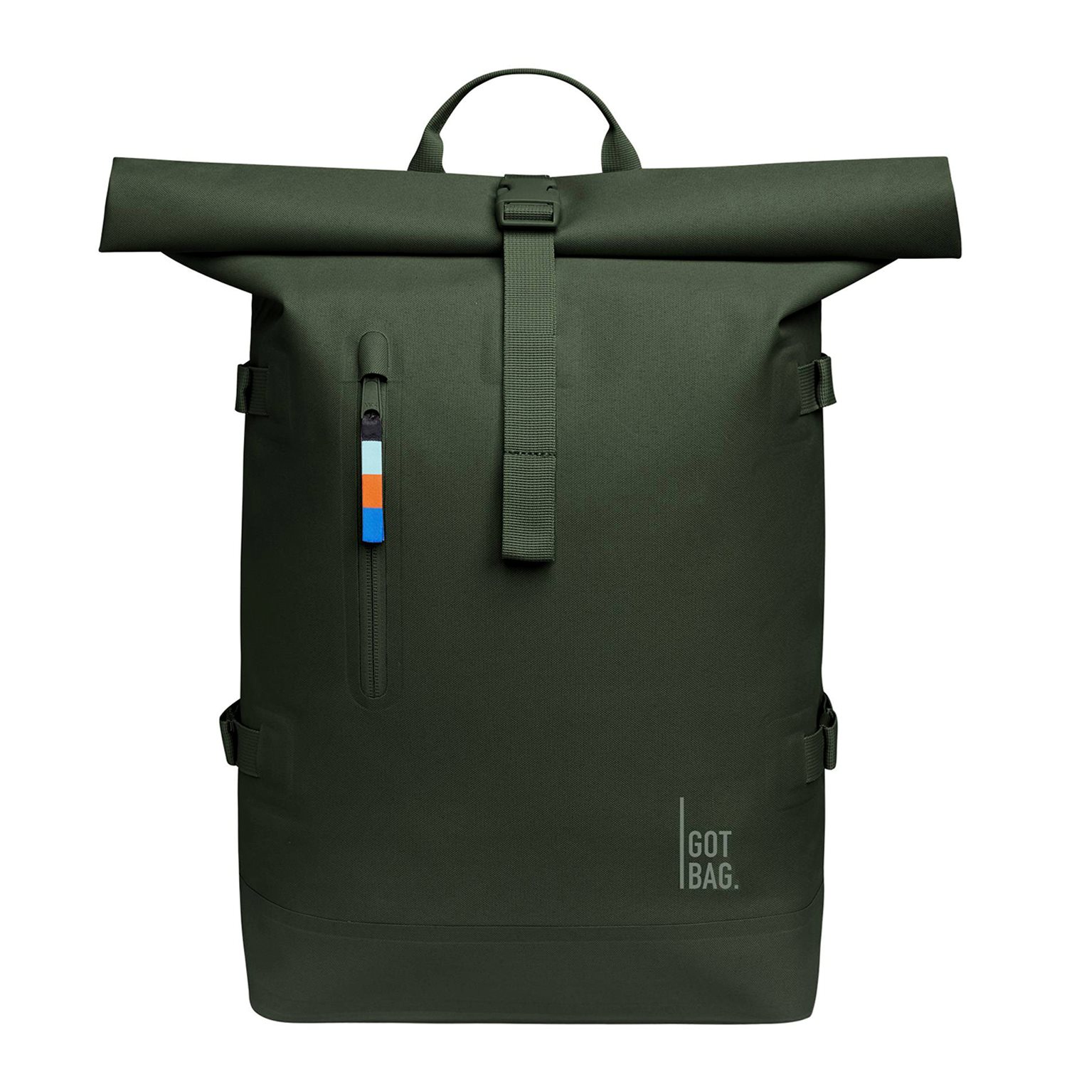 GOT BAG Rolltop 2.0 algae