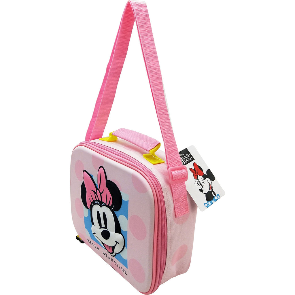 Lancheira 3D Minnie Disney