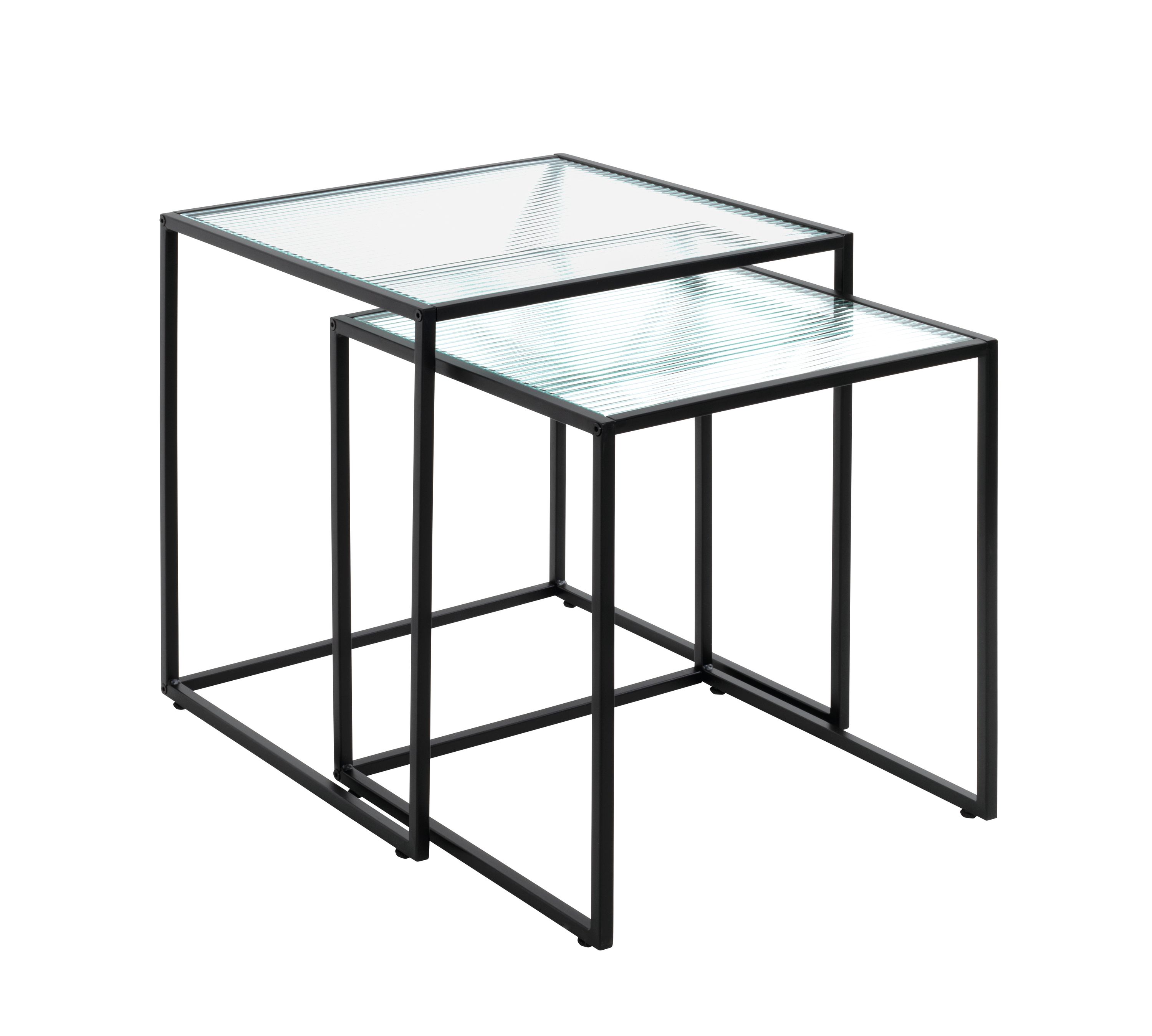 Beistelltisch 2er Set