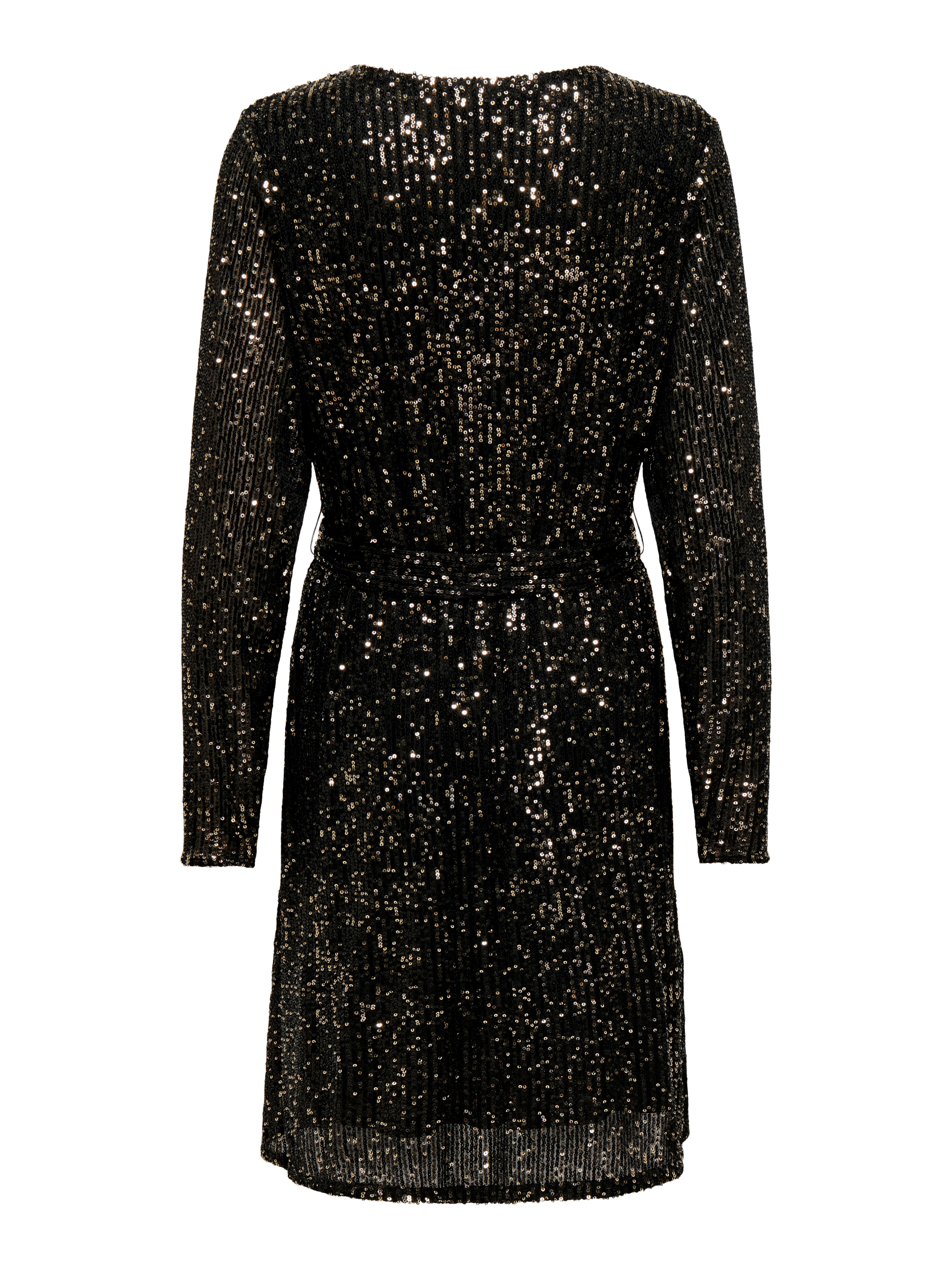 ONLANA Kurzes Kleid Black