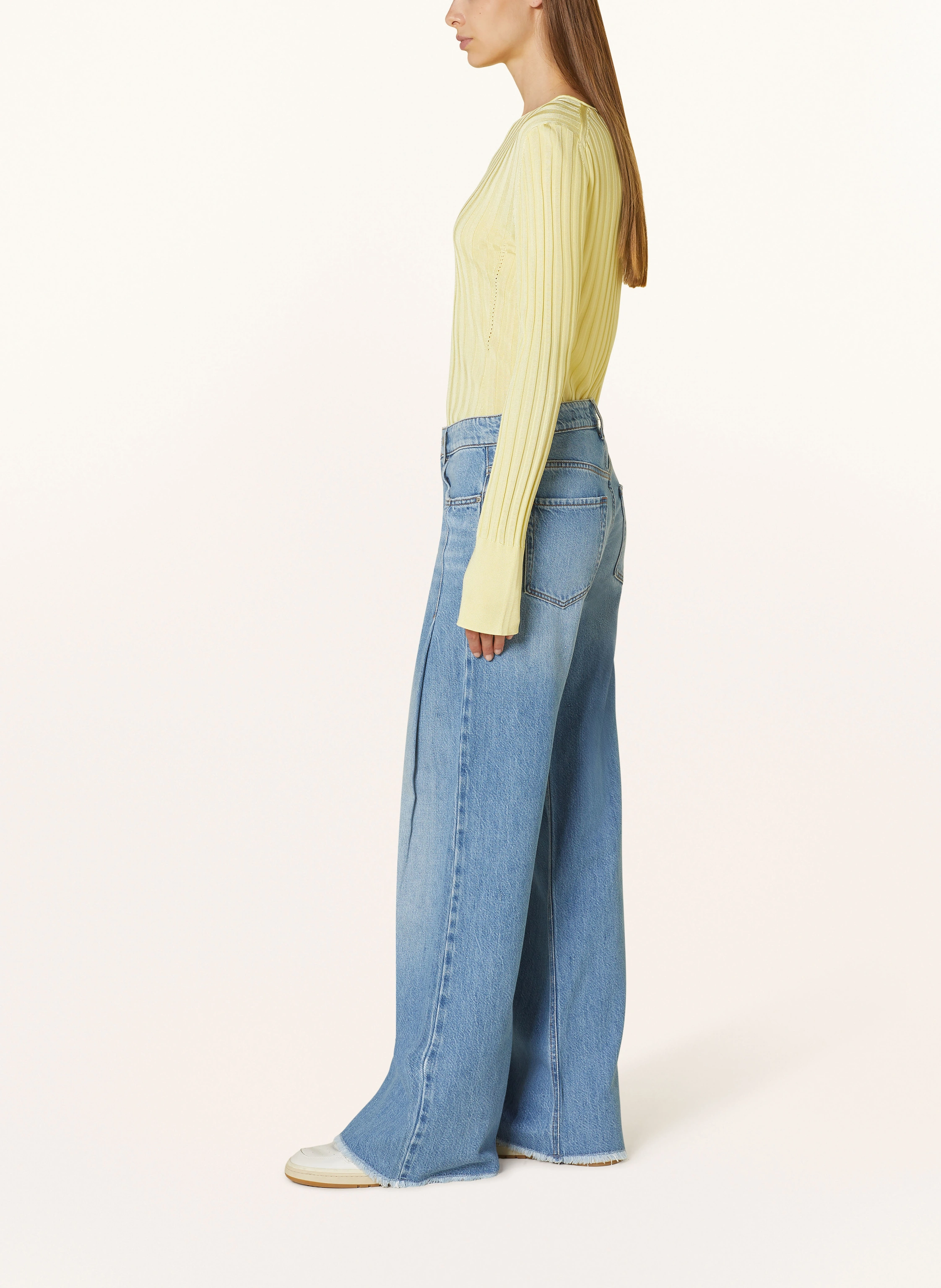 PNTS Jeans THE BAGGY