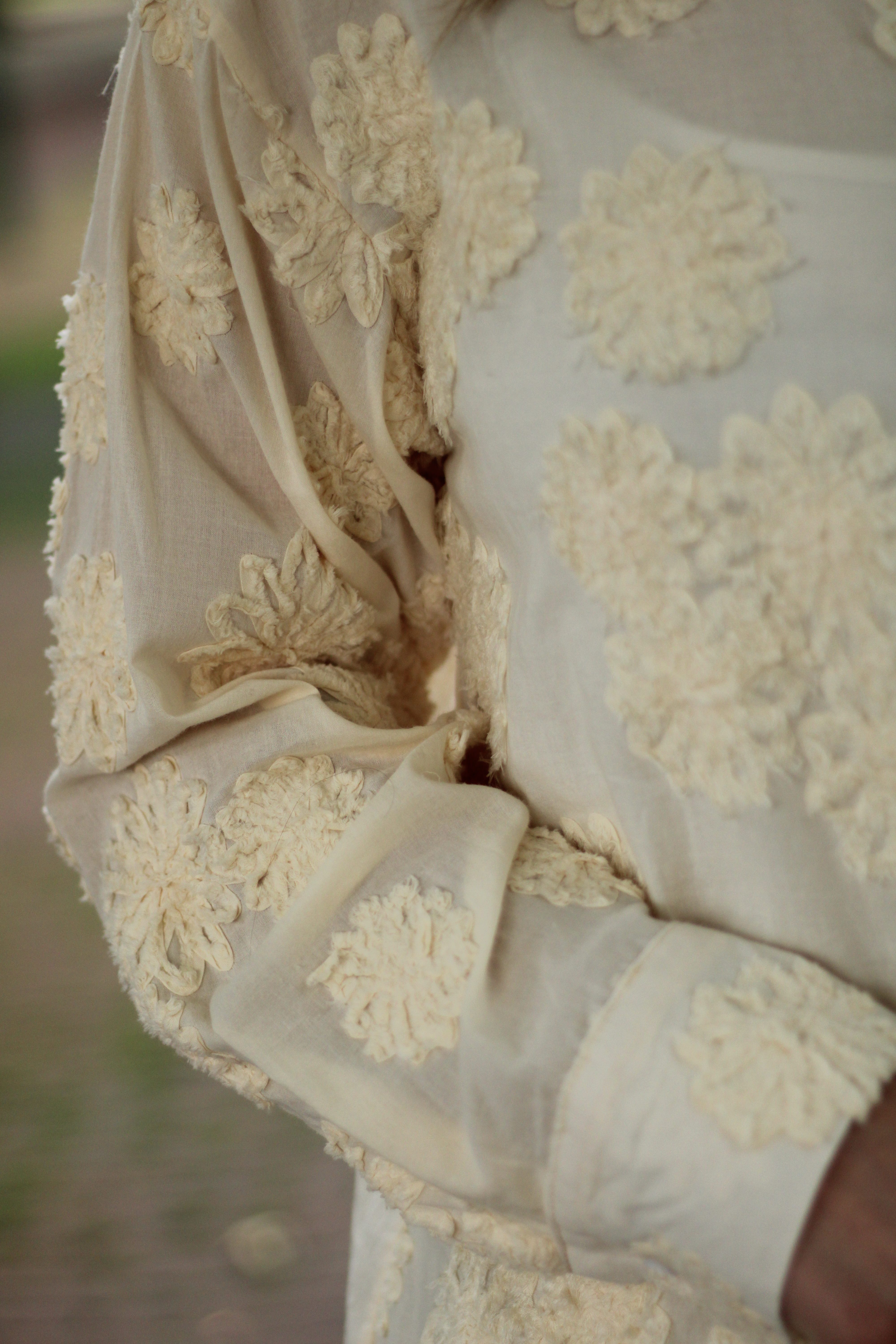 C&S The Label - Linda Blouse - Sand