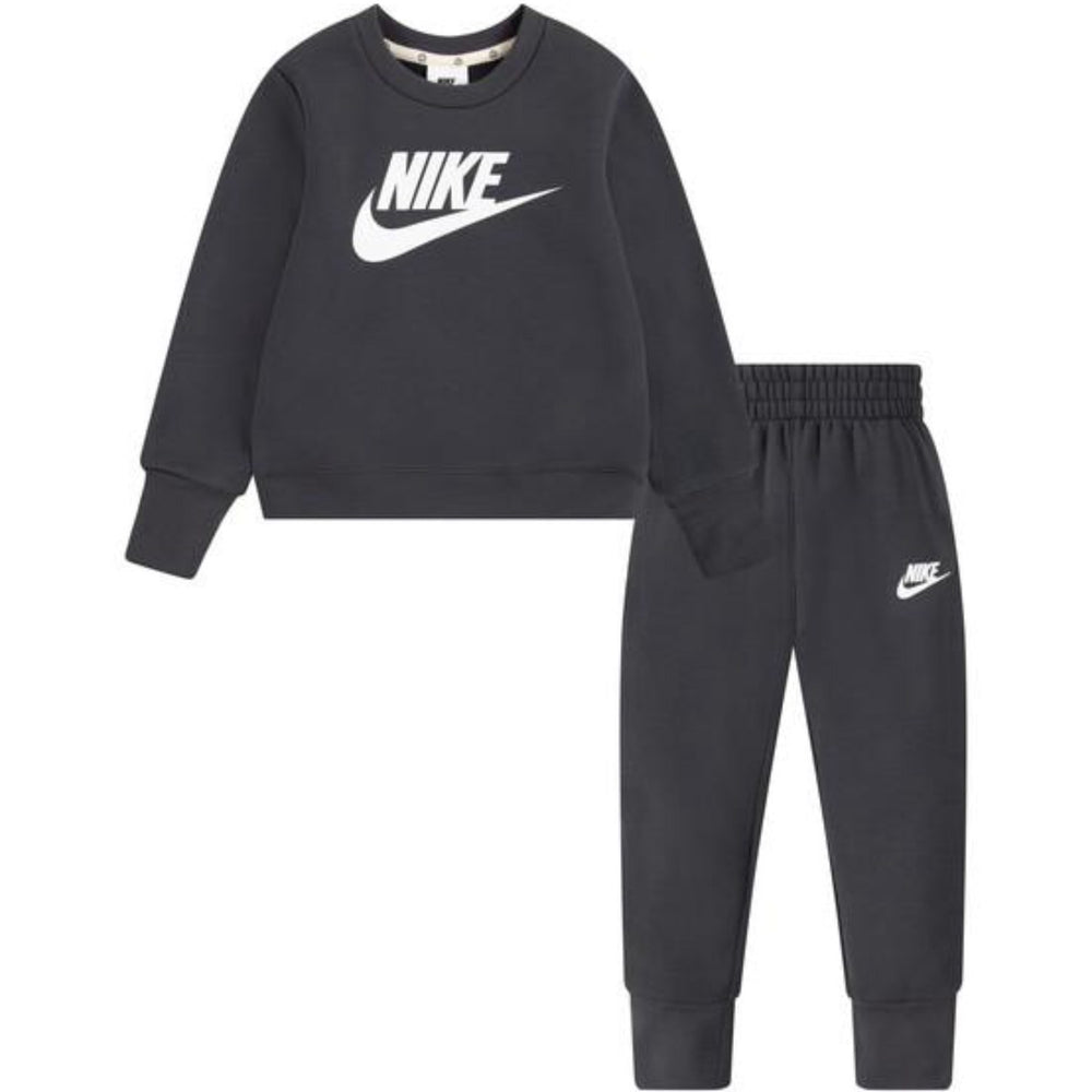 Køb NIKE Anthracite Sustainable Crew Sæt