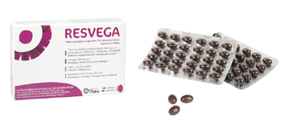 Thea Resvega Capsules 60CP
