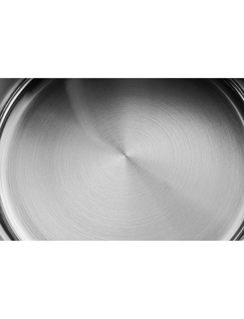 Eva Trio  6,5 L - Stainless Steel gryde