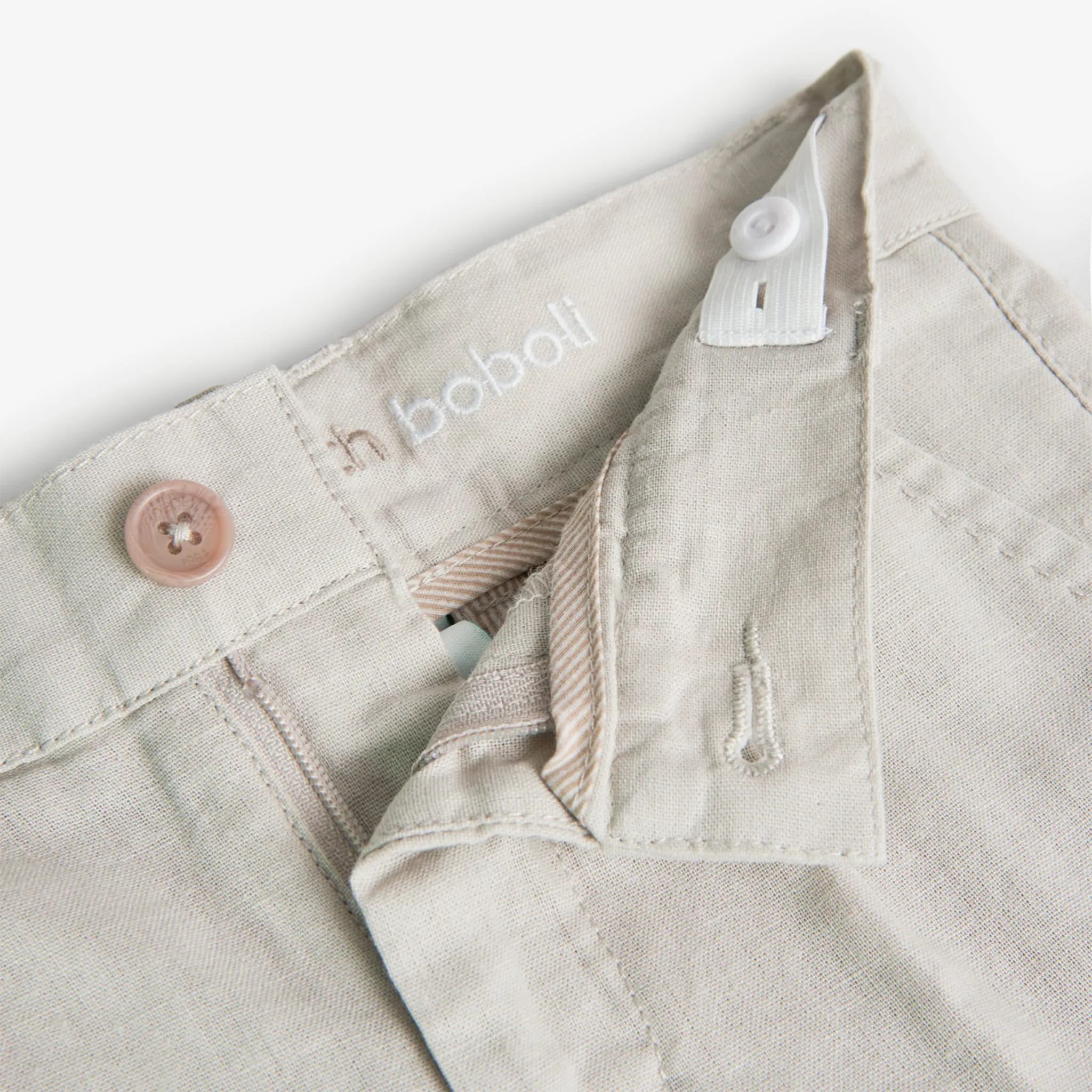 Boboli Bermuda Lin 4-8ans