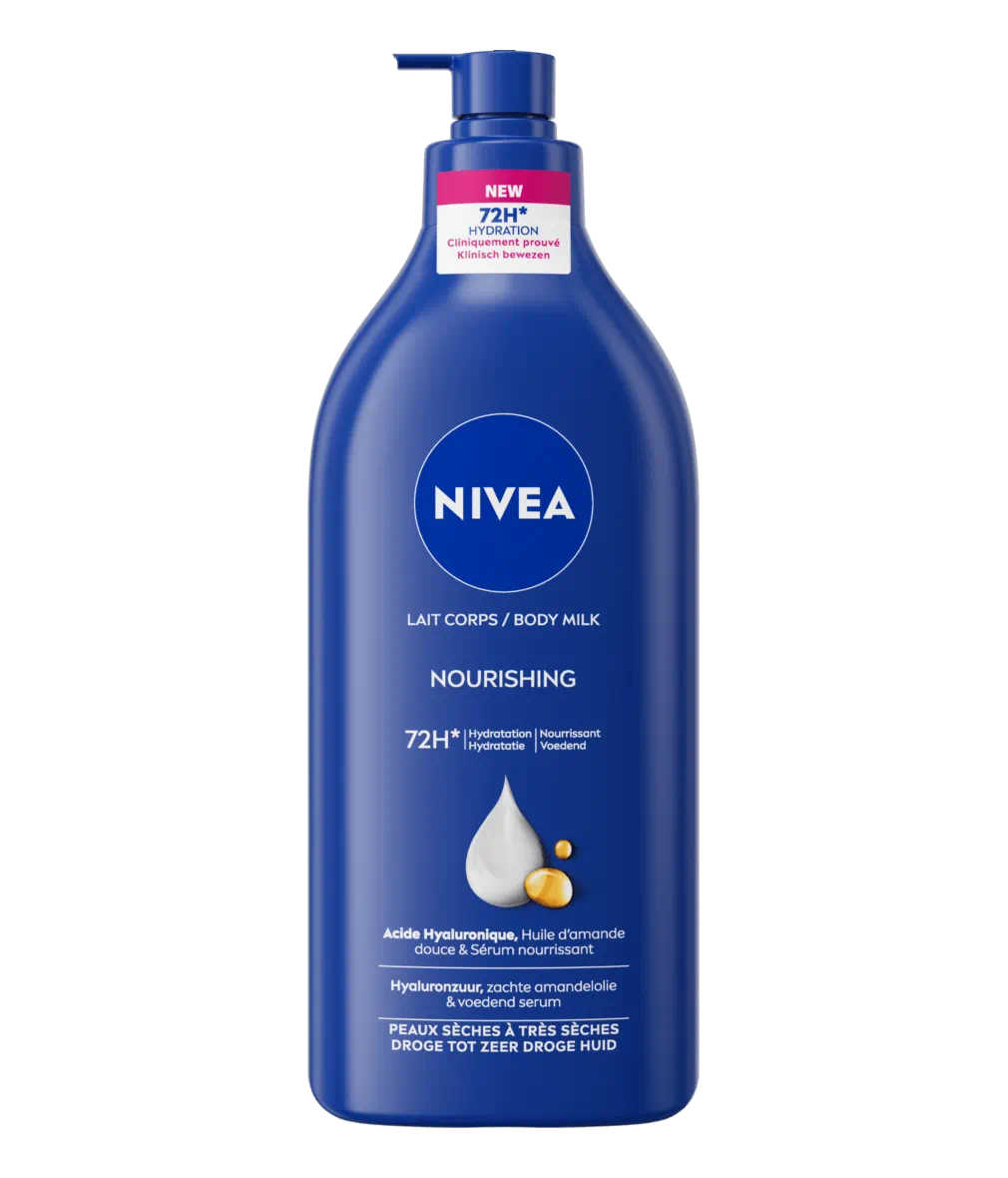 LAIT CRÈME CORPS NOURRISSANT PEAUX TRES SECHES