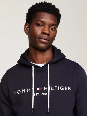 Moletom com capuz Logo Flex Fleece