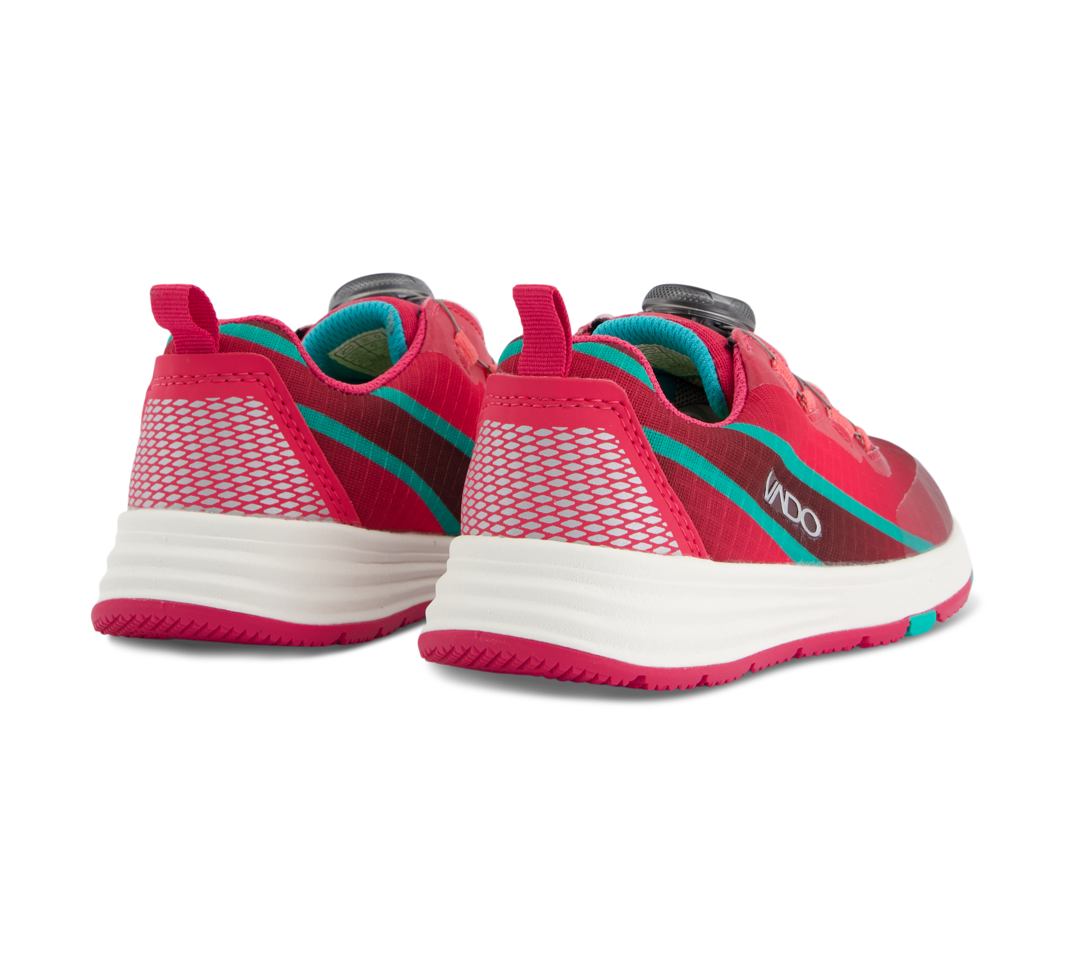 Vado Sky Low Boa Gtx - Schnürschuhe pink