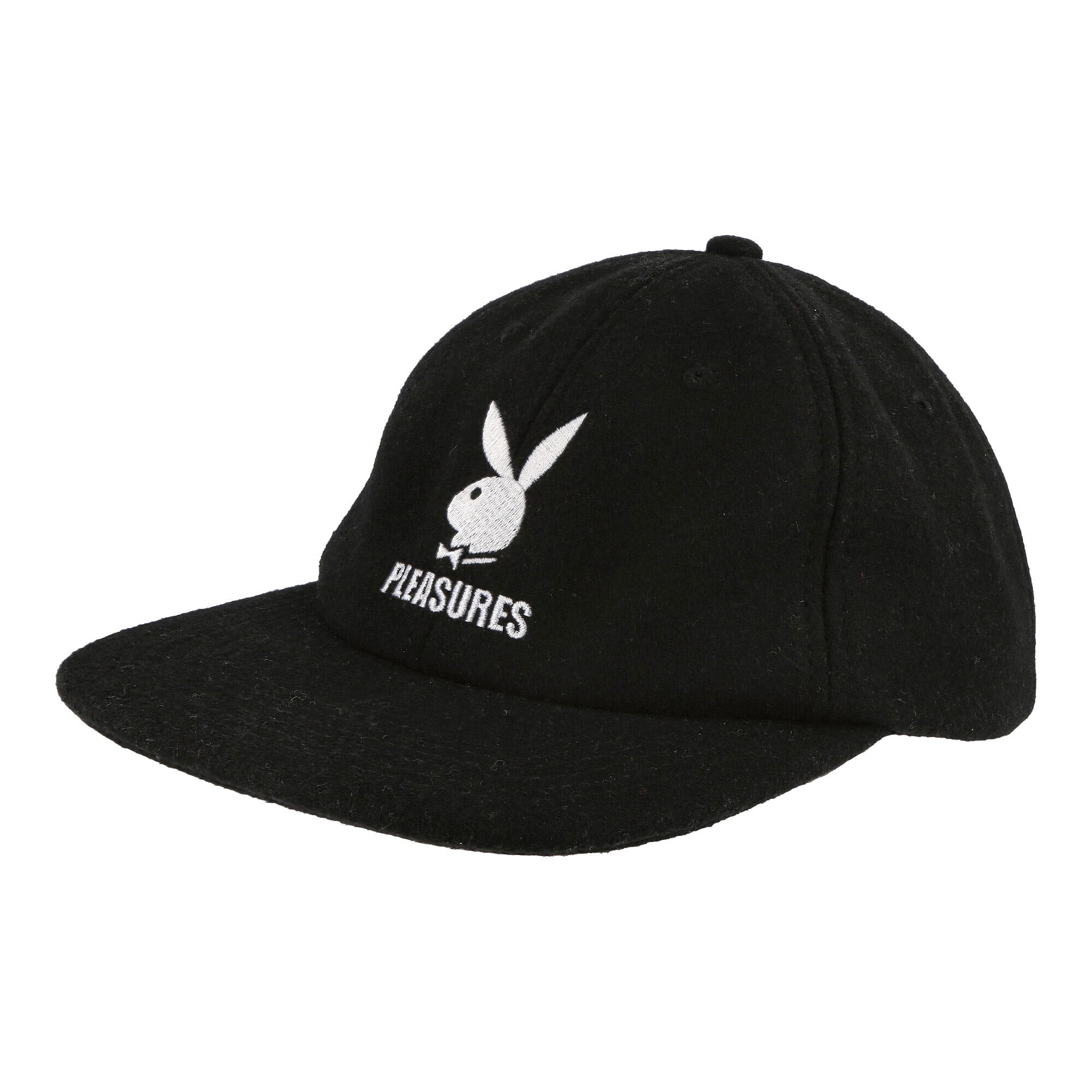 Pleasures<br>Wool Strapback Hat