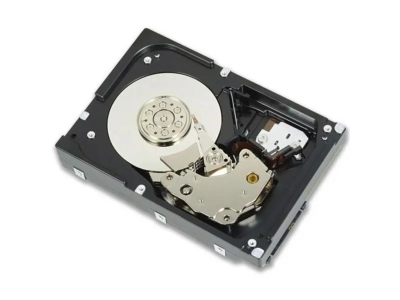 Dell - Harddisk - 4 TB - intern - 3.5