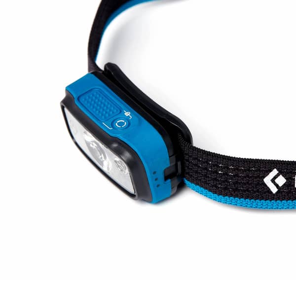 Frontale BLACK DIAMOND SPOT 350 HEADLAMP AZUL
