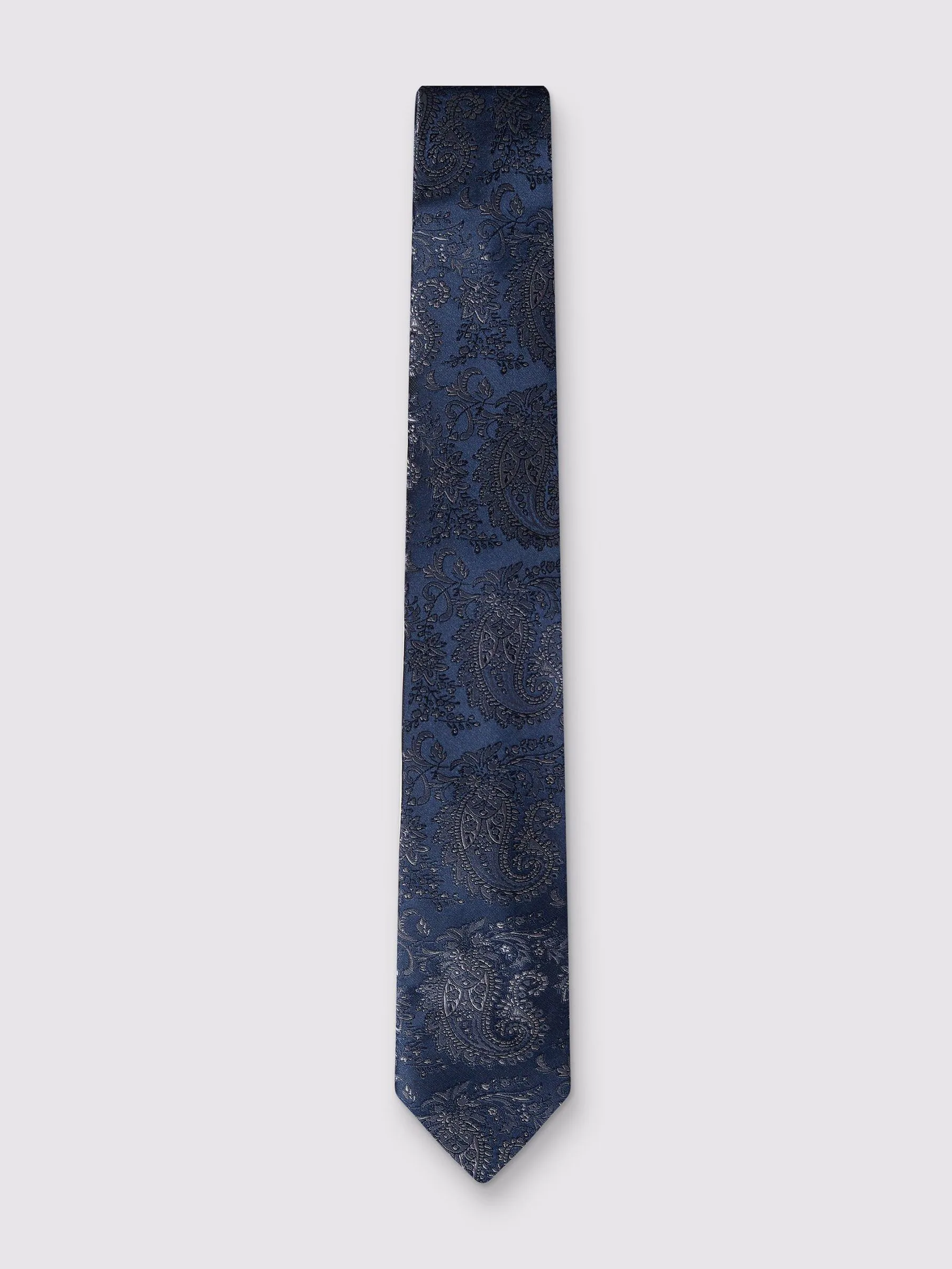 Antique Rogue Paisley Tie