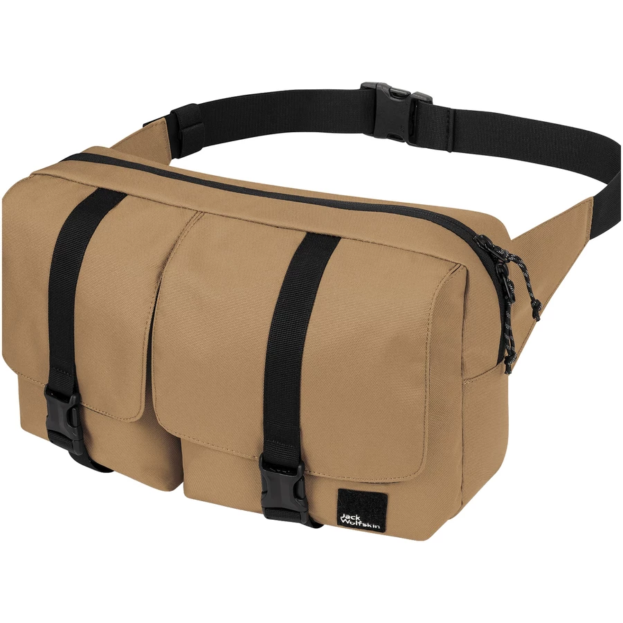 Jack Wolfskin 365 Crossbody - Umhängetasche 36 cm dunelands