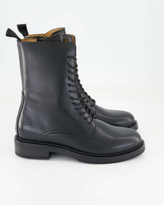 Zahira A8776-01 Stiefeletten in Schwarz