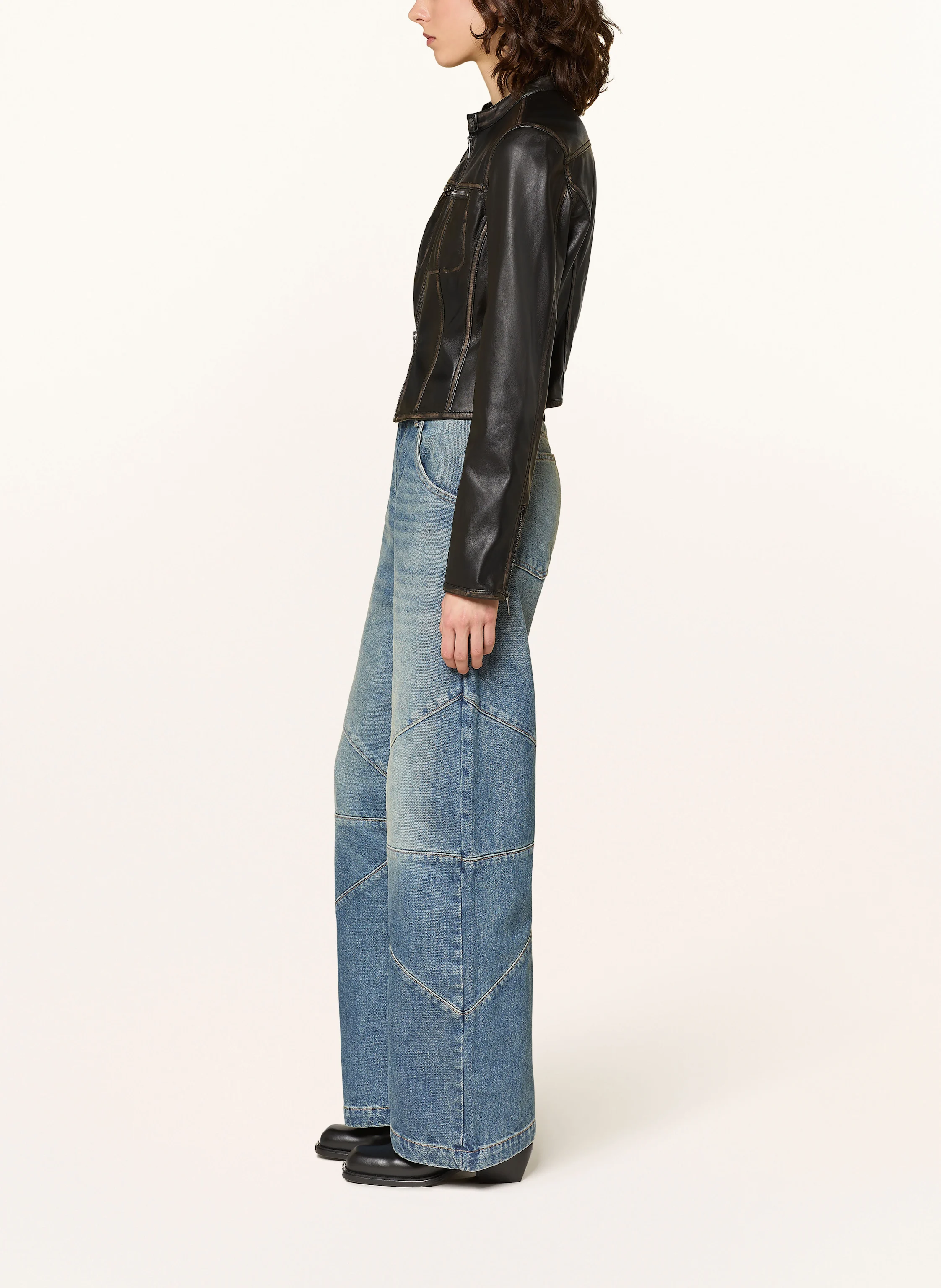 EB DENIM Flared Jeans FREDERIC