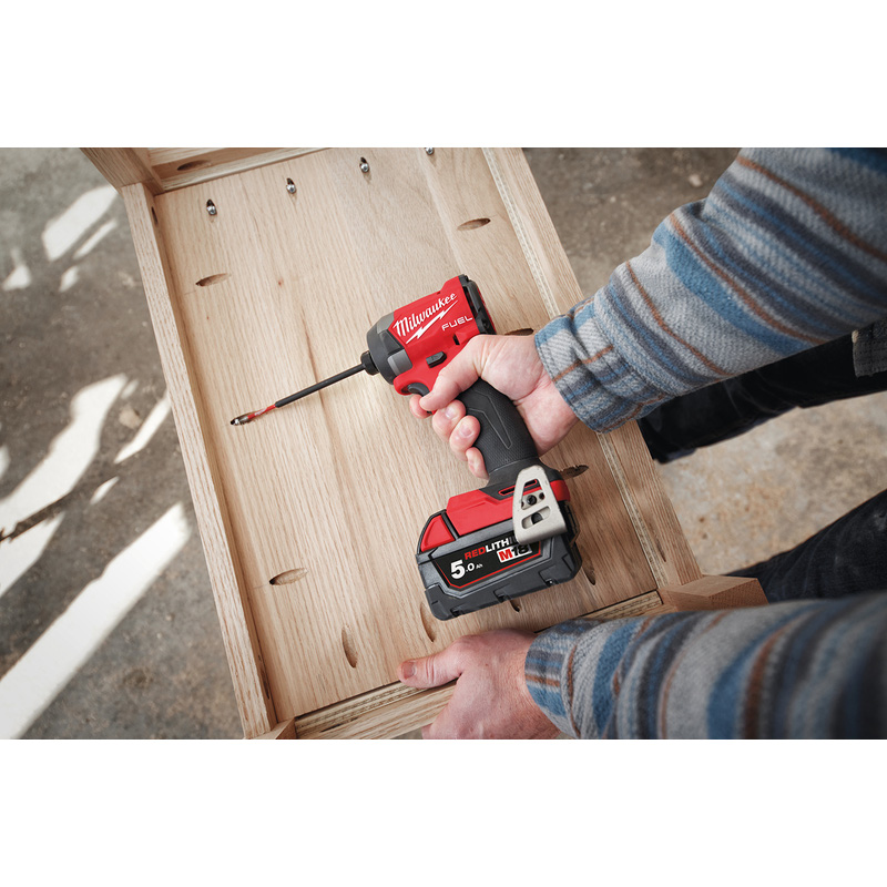 Milwaukee M18 FUEL FID3-0X ¼″  hex accu slagschroevendraaier (body) 18V Li-ion