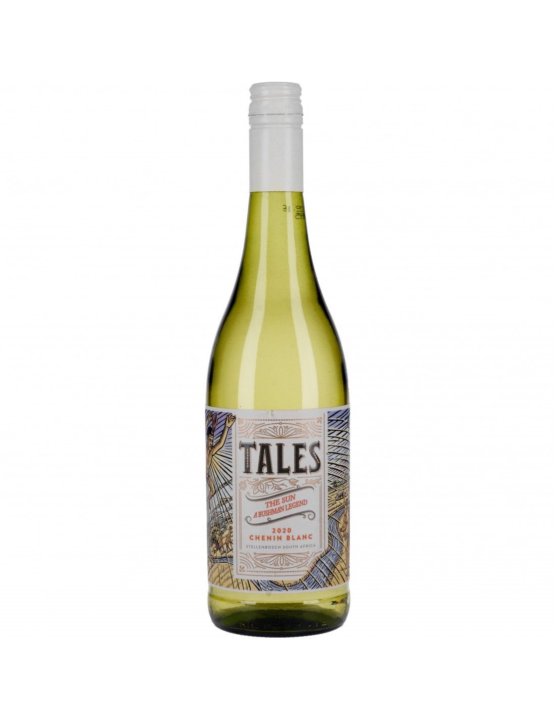 Famille Gilbert & Gaillard Tales - Chenin Blanc 2021